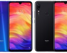 A Redmi Note 7 é alimentada por um chip Snapdragon 660 da Qualcomm. (Fonte da imagem: Xiaomi - editado)