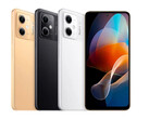 O Redmi Note 12R Pro vem em três cores e utiliza um moderno chipset Snapdragon. (Fonte da imagem: Xiaomi)