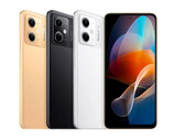 O Redmi Note 12R Pro vem em três cores e utiliza um moderno chipset Snapdragon. (Fonte da imagem: Xiaomi)