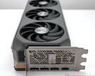 A RTX 5070 Ti Super deve lançar mais VRAM do que a RTX 5070 Ti mostrada aqui (fonte da imagem: Notebookcheck)