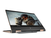 Breve Análise do Conversível HP Spectre x360 15t-bl100 (i7-8550U, MX150)