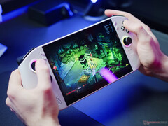 Até mesmo a versão Windows do Legion Go S pode executar oficialmente o SteamOS com o lançamento da versão 3.7.8. (Fonte da imagem: Notebookcheck)