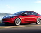 O novo Model 3 Long Range está sofrendo um aumento de preço apenas um mês após seu lançamento nos EUA (Fonte da imagem: Tesla)