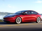 O novo Model 3 Long Range está sofrendo um aumento de preço apenas um mês após seu lançamento nos EUA (Fonte da imagem: Tesla)