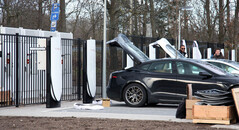 O novo design do Supercharger (imagem: @fritsvanens/Twitter)