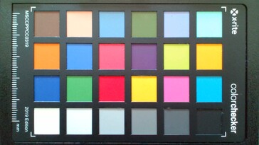 Câmera ColorChecker passport de 5 MP