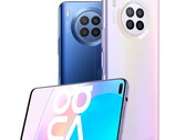 A Huawei nova 8i tem uma grande tela e opera o EMUI 11. (Fonte da imagem: Huawei)