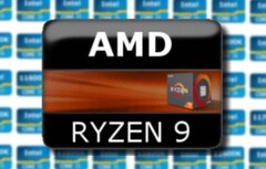Os chips de desktop Refreshed Ryzen 9 Vermeer podem perturbar o domínio da Intel sobre o UserBenchmark. (Fonte da imagem: UserBenchmark - editado)