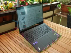 O Acer Swift 16 AI (Fonte da imagem: Notebookcheck)