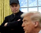 Depois de deixar o governo dos Estados Unidos, Elon Musk está de olho em Marte. (Fonte da imagem: Kevin Lamarque, Reuters)