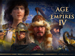 Apesar de alguns problemas de desempenho, Age of Empires 4 é aparentemente um grande jogo de PC (Imagem: Microsoft)