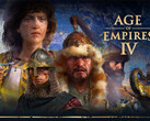 Apesar de alguns problemas de desempenho, Age of Empires 4 é aparentemente um grande jogo de PC (Imagem: Microsoft)