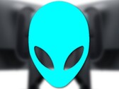 Os programas alienígenas podem ser configurados para oferecer um monitor de jogos com capacidade de 500 Hz em breve. (Fonte de imagem: Alienware &amp; @g01d3nm4ng0 - edited)