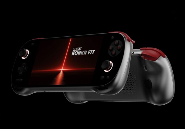 O recém-lançado Konkr Fit estará disponível em quantidades muito limitadas.