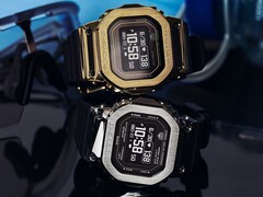 Relógios G-Shock GMH5600 da Casio
