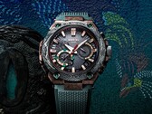 O relógio G-Shock MRG-B2000KT da Casio (foto) vazou (Fonte da imagem: Ersa Watch)