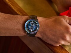 O relógio Attesa H800 Full Sapphire Bezel da Citizen (na foto) será lançado em outubro de 2025. (Fonte da imagem: Citizen)