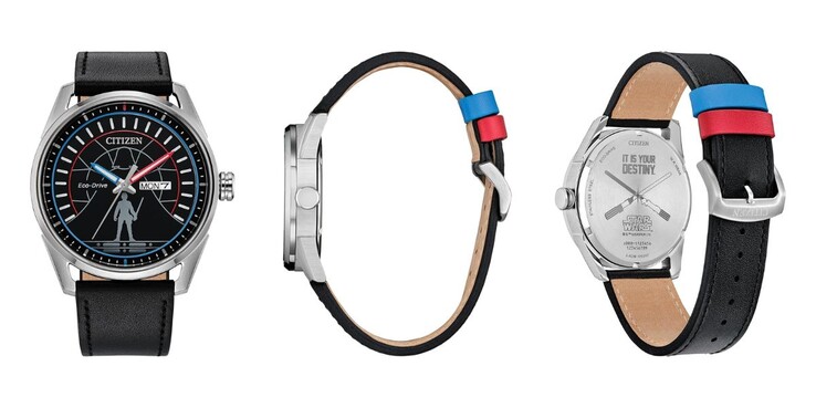 O relógio Citizen Star Wars Duel AW0160-09W