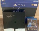 CoryxKenshin autografou o console PlayStation 4 agora no eBay por US$ 25.000 (Fonte: eBay)