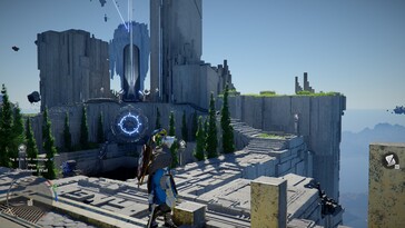 Crimson Desert tem algumas vibrações de Tears of the Kingdom