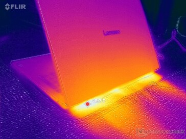 Escapamento traseiro