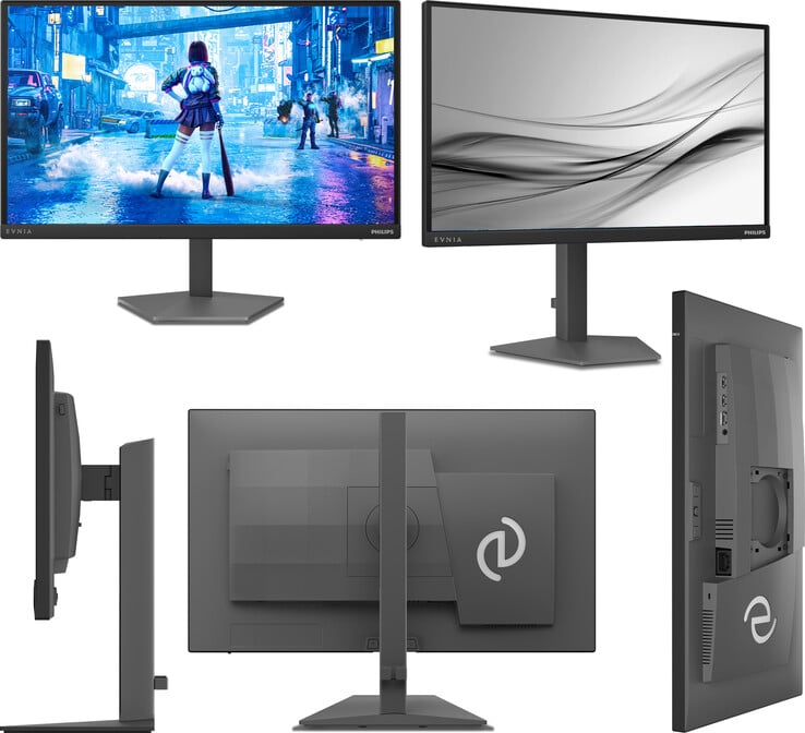 Design do monitor gaming