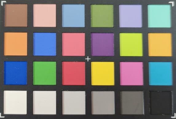 ColorChecker 