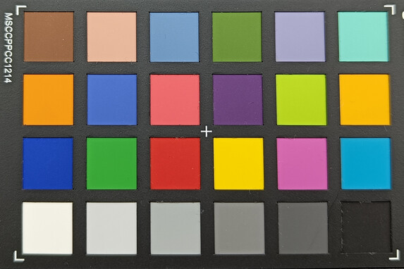 ColorChecker