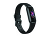 Fitbit Luxe em Aço Inoxidável Preto/Grafite