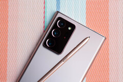 O Galaxy Note 20 Ultra pode ou não ser o último Galaxy Note flagship phone. (Fonte: CNET)