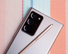 O Galaxy Note 20 Ultra pode ou não ser o último Galaxy Note flagship phone. (Fonte: CNET)