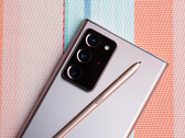 O Galaxy Note 20 Ultra pode ou não ser o último Galaxy Note flagship phone. (Fonte: CNET)