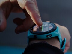 A Garmin iniciou o lançamento em fases da versão beta 23.15. (Fonte da imagem: Garmin)