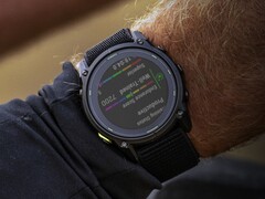 O Garmin Enduro 3 e os smartwatches relacionados estão recebendo a versão beta 12.35. (Fonte da imagem: Garmin)