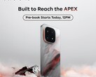 O iQoo 15 Apex edition já está disponível para pré-venda na Amazon