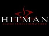 Logotipo da trilogia Hitman Classic Remastered