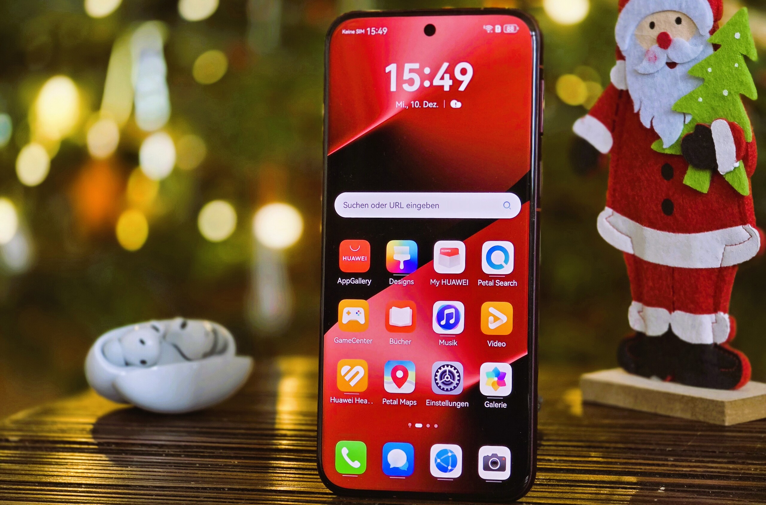 Análise do smartphone Huawei Pura 80 Pro