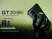 O Infinix GT 30 possui um processador MediaTek Dimensity 7400 (Fonte da imagem: Infinix)