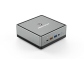MINISFORUM DeskMini UM340 mini PC com Ryzen 5 3450U (Fonte: MINISFORUM)