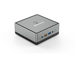 MINISFORUM DeskMini UM340 mini PC com Ryzen 5 3450U (Fonte: MINISFORUM)