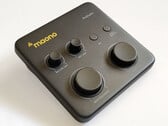 Interface de áudio Maono P1 para iniciantes.