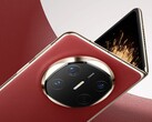 O Mate X6. (Fonte da imagem: Huawei)