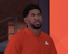 O icônico, mas às vezes irritante, personagem publicitário Jake da Fazenda Estadual chegou à NBA 2K22 (Imagem: A Biblioteca de Jogos)