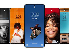 Somente a série Galaxy S22 receberá um UI 5 este mês. (Fonte da imagem: Samsung)