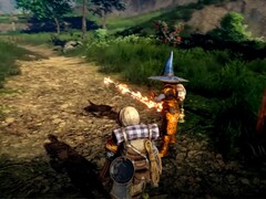 A Outward Definitive Edition está disponível no Steam com um desconto de 95% até 26 de março.