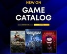 Catálogo de jogos do PS Plus para agosto de 2026.