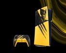 Console PS5 Slim Digital de Marvel's Wolverine é exibido