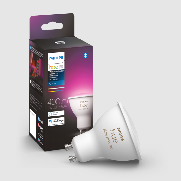 (Fonte da imagem: Philips Hue)
