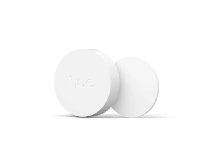 O novo Philips Hue Smart Button v3 (Fonte da imagem: Philips Hue)