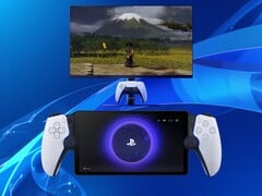 Apresentação do monitor da PlayStation e do PS Portal